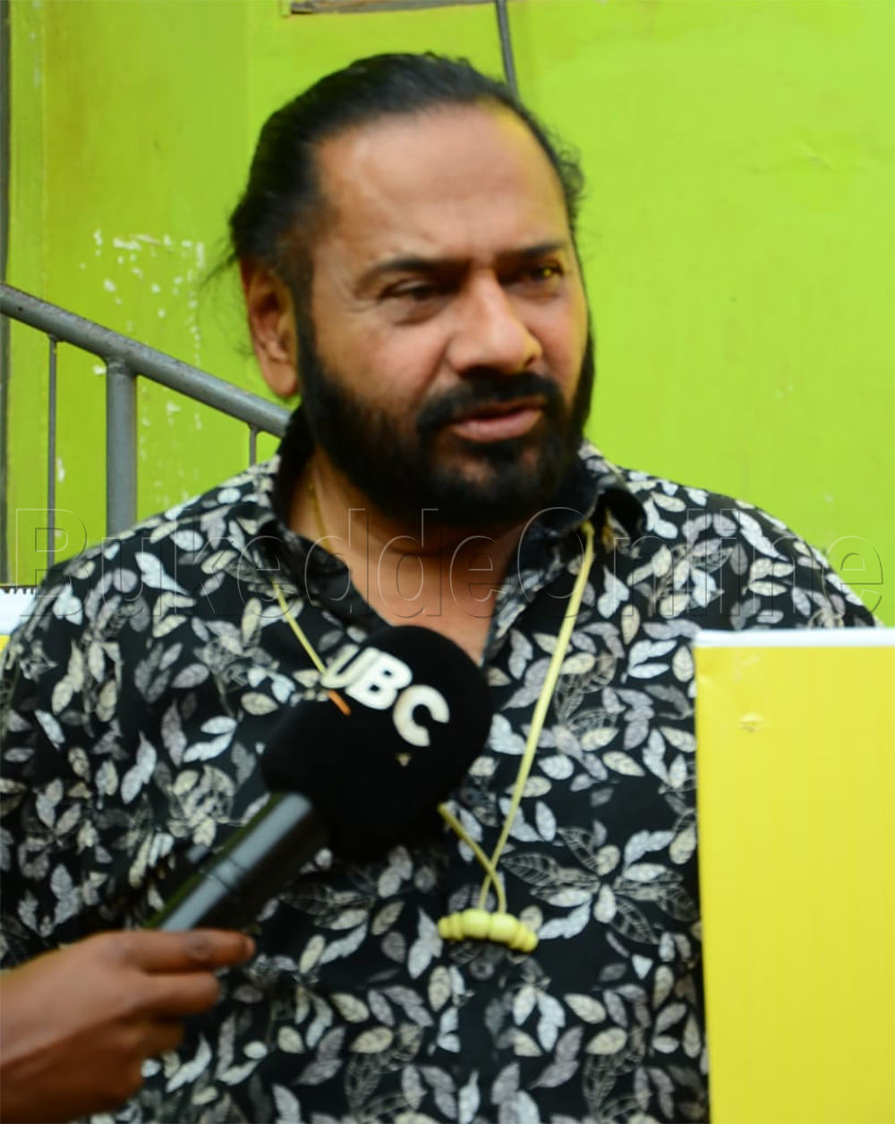 Singh Katongole akwatidde NRM bendera mu Lubaga North