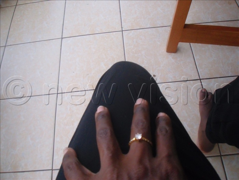 Is an engagement ring so important before saying I Do? New Vision