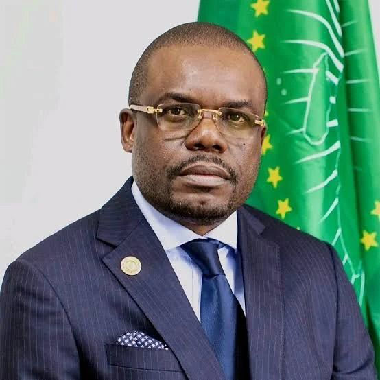 Africa CDCs director general, Dr Jean Kaseya.