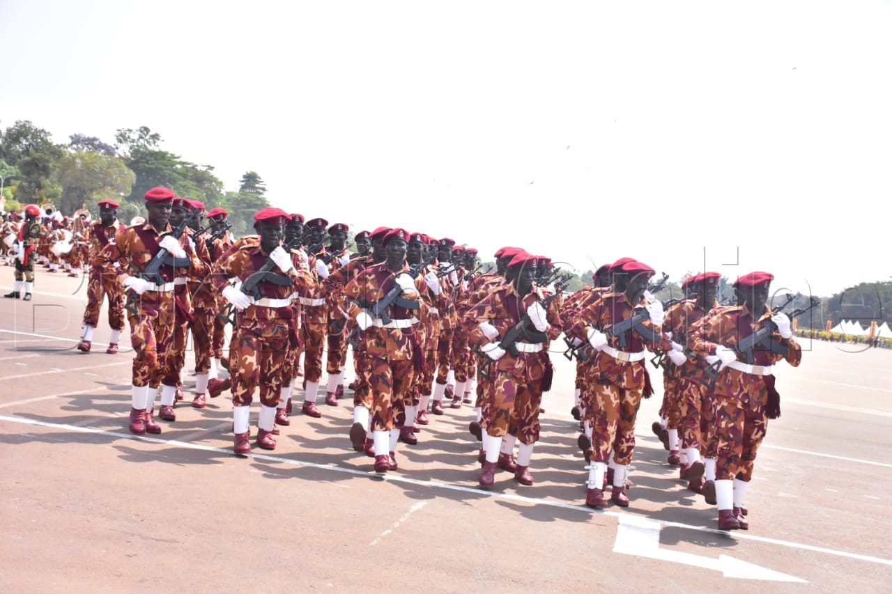 Abasirikale nga bakumba e kololo