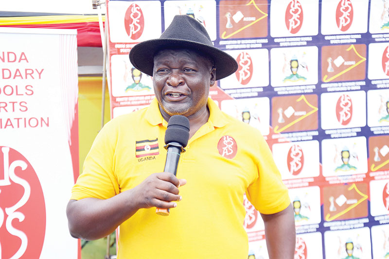 Canon Duncans Mugumya