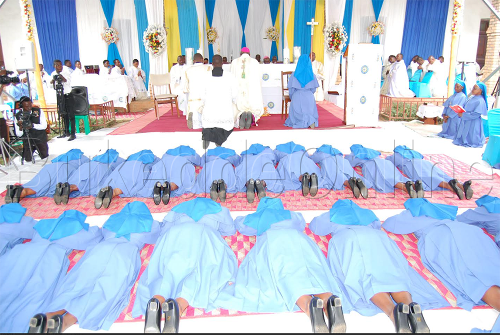 Abasisita nga bagalamidde wansi