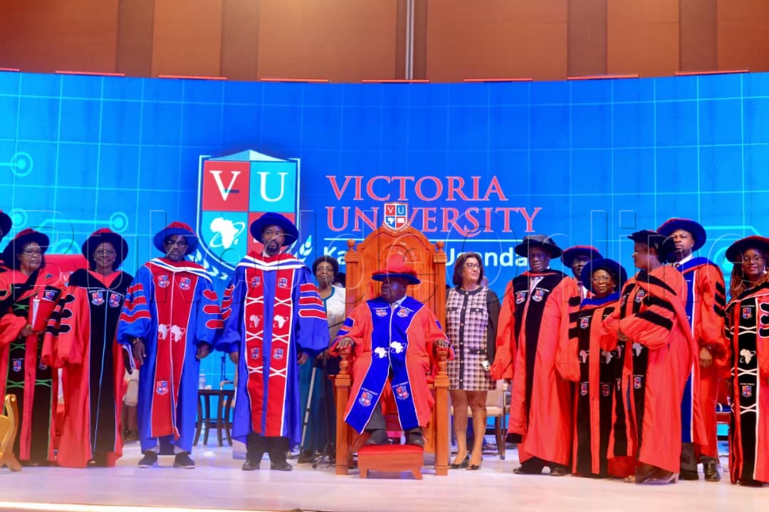 Victoria University
