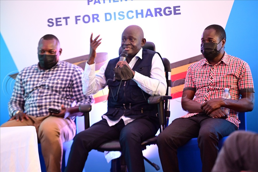 According to health experts at UCI, Sande's survival is not just personal; it signals Uganda&rsquo;s entry into a new era of high-level cancer treatment. (All Photos by Maria Wamala)