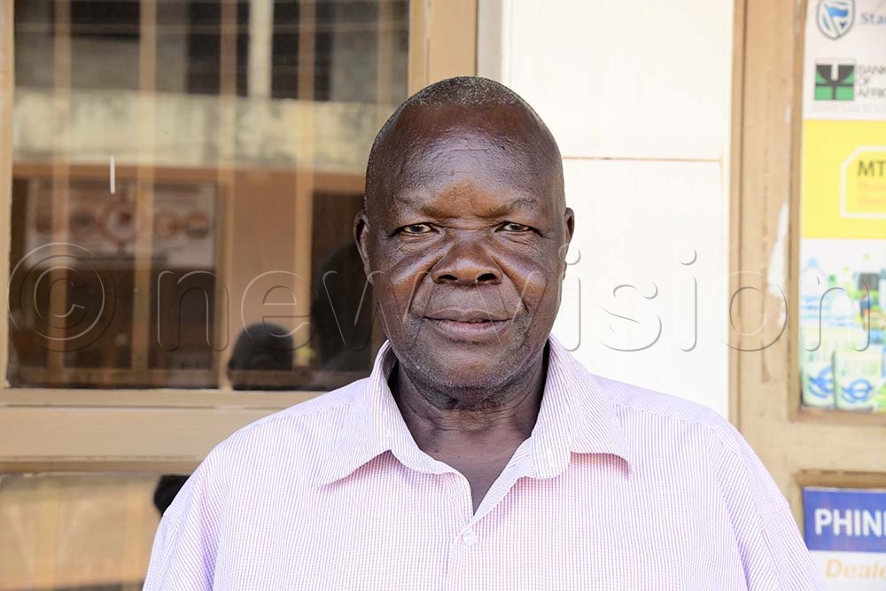 According to Walimbwa, when Museveni realised that he was getting close to being captured, he stopped and pulled out a pistol. (Credit: Eddie Ssejjoba)