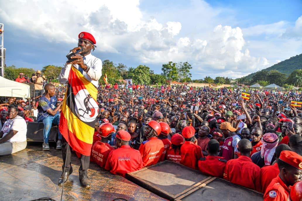 Bobi Wine Tororo