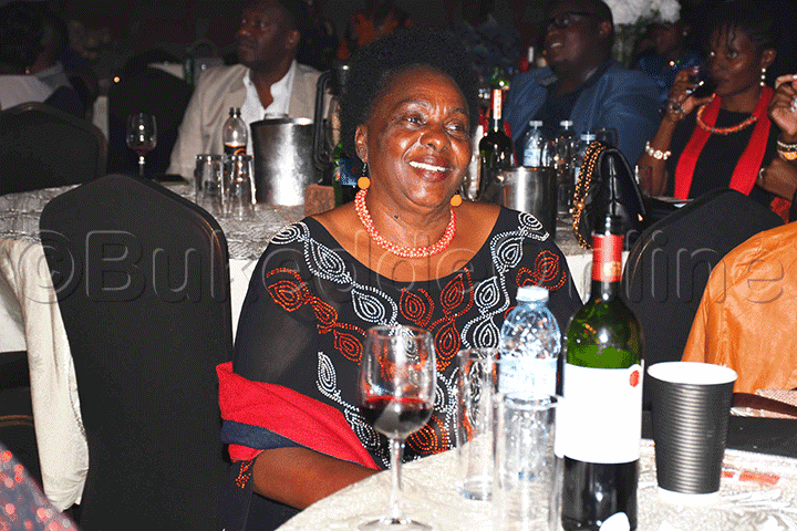 Mary Karooro Okurut naye yabaddeyo nnyo!