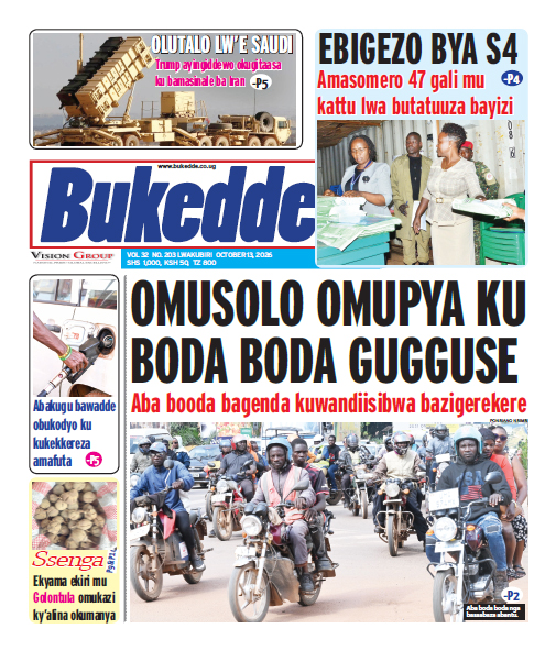 New Vision E-Paper