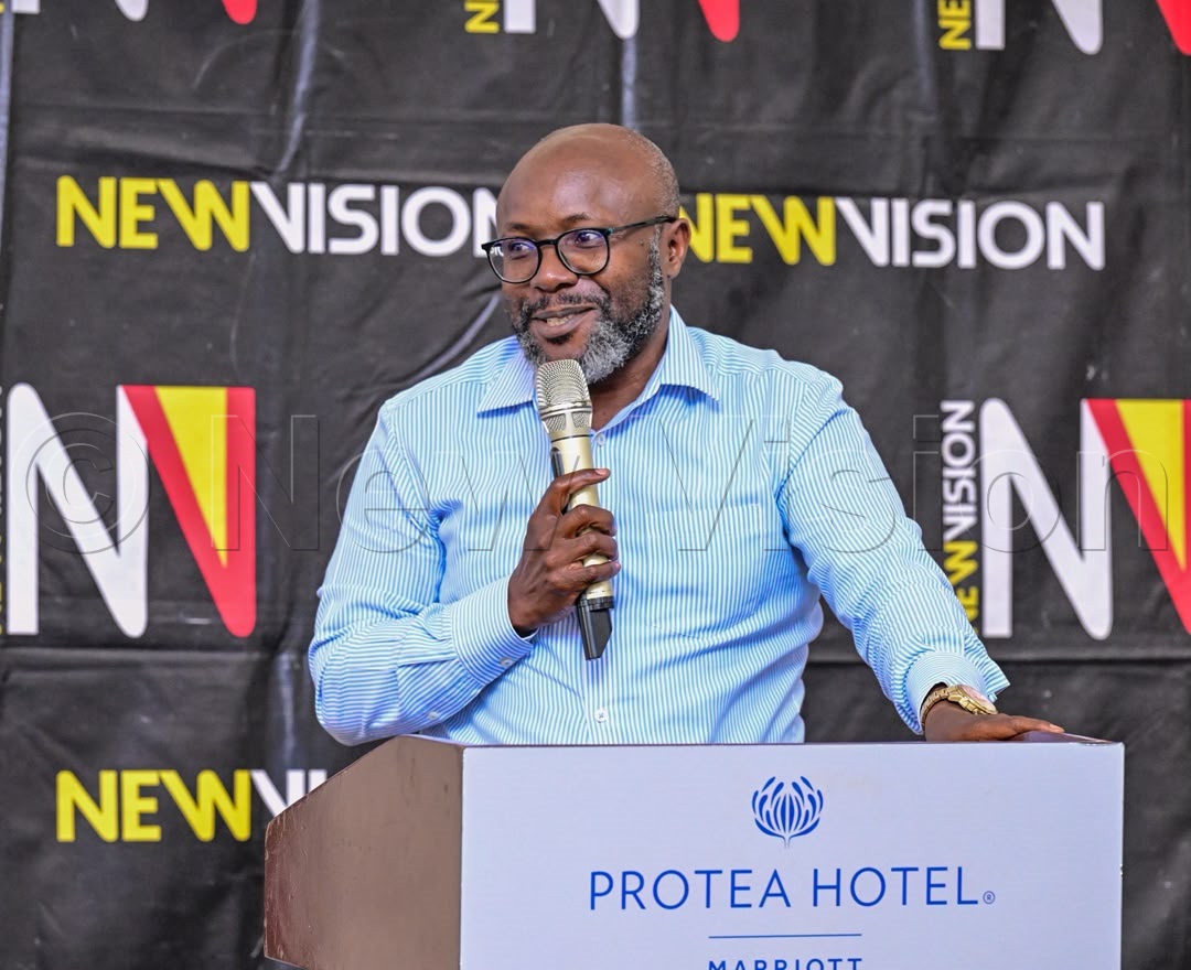 Vision Group CEO, Don Wanyama.