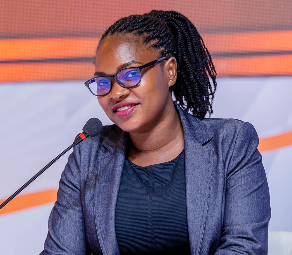 Dr. Susan Nakanwagi (PhD), senior lecturer, Nkumba University