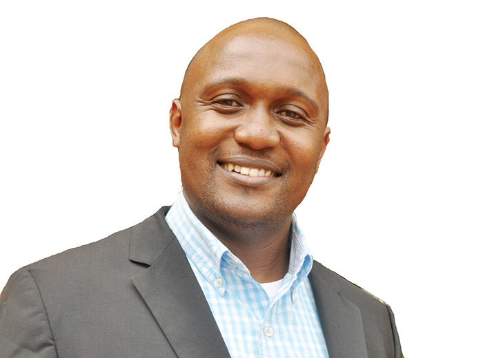 Dr Ekwaro Obuku