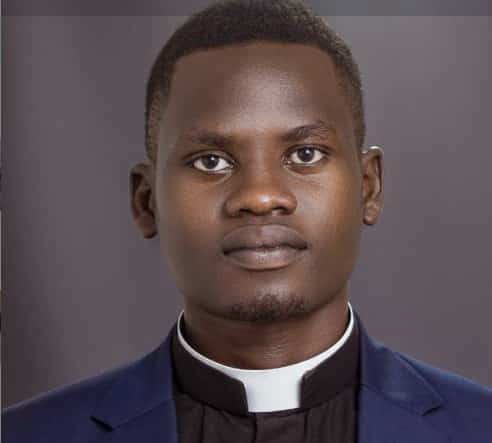 Deacon Richard Ayikobua From Adumi Parish