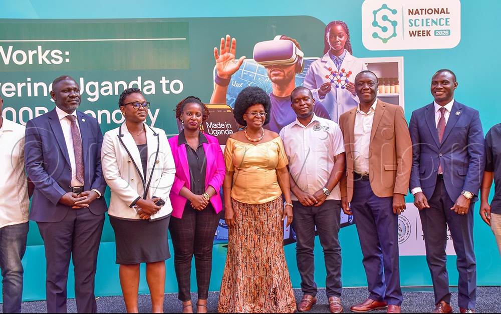 Central to this year’s Science Week is an effort to connect innovators with capital. Organisers announced a series of investor roundtables, innovation deal rooms and pitch sessions designed to attract high-net-worth individuals, institutional investors and diaspora financing into Uganda’s growing innovation pipeline. (Credit: Sharon Nabasirye)