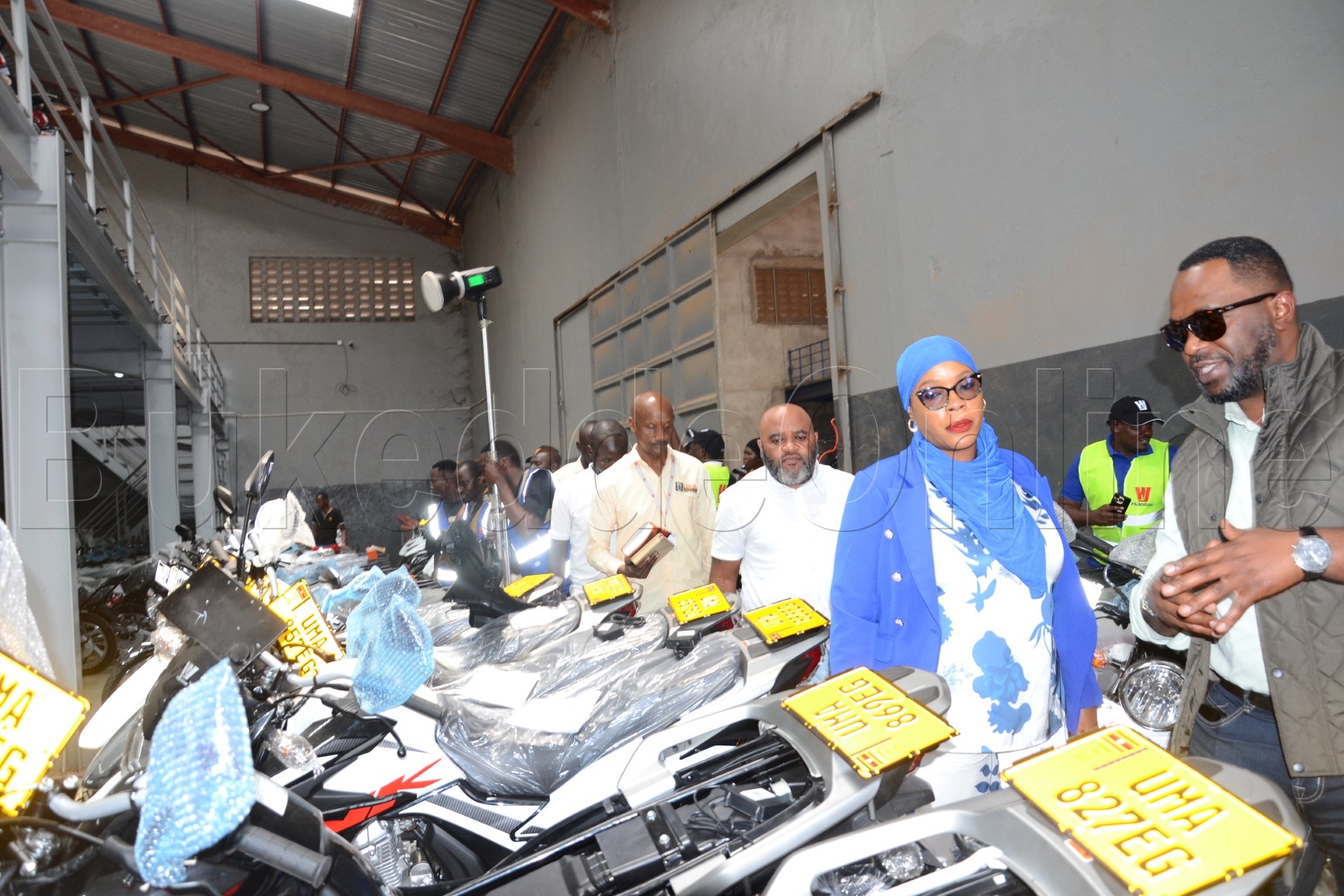 Piki-Piki ezaagabiddwa