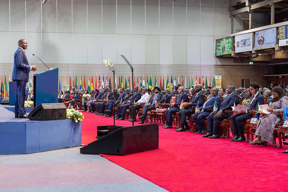 Africa's Leaders Applauded the World Bank for Increasing its Funding to Africa