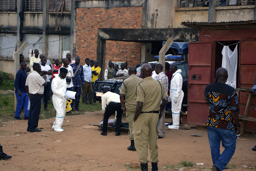 UPDF officer shot dead Police probe tragic incident in Mbarara