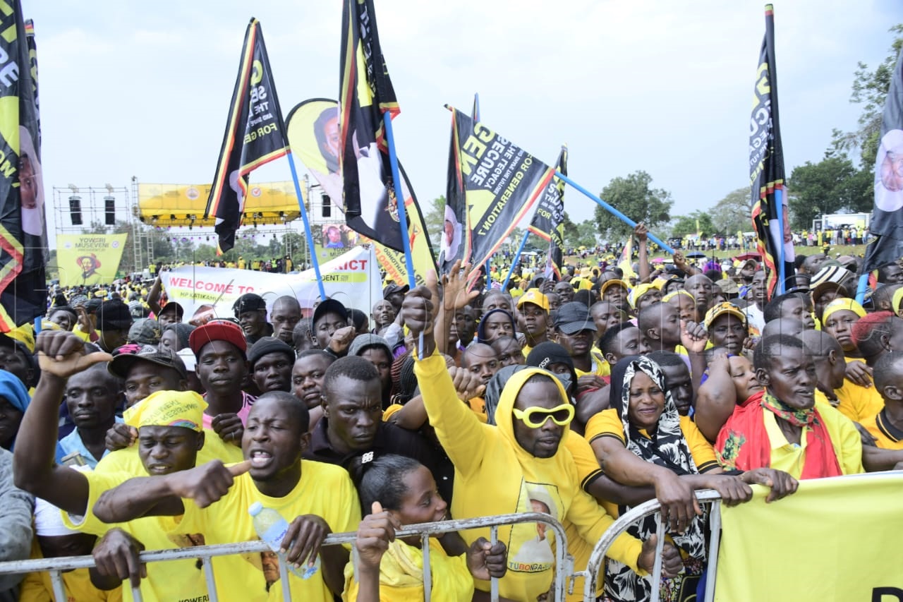 NRM Luwero