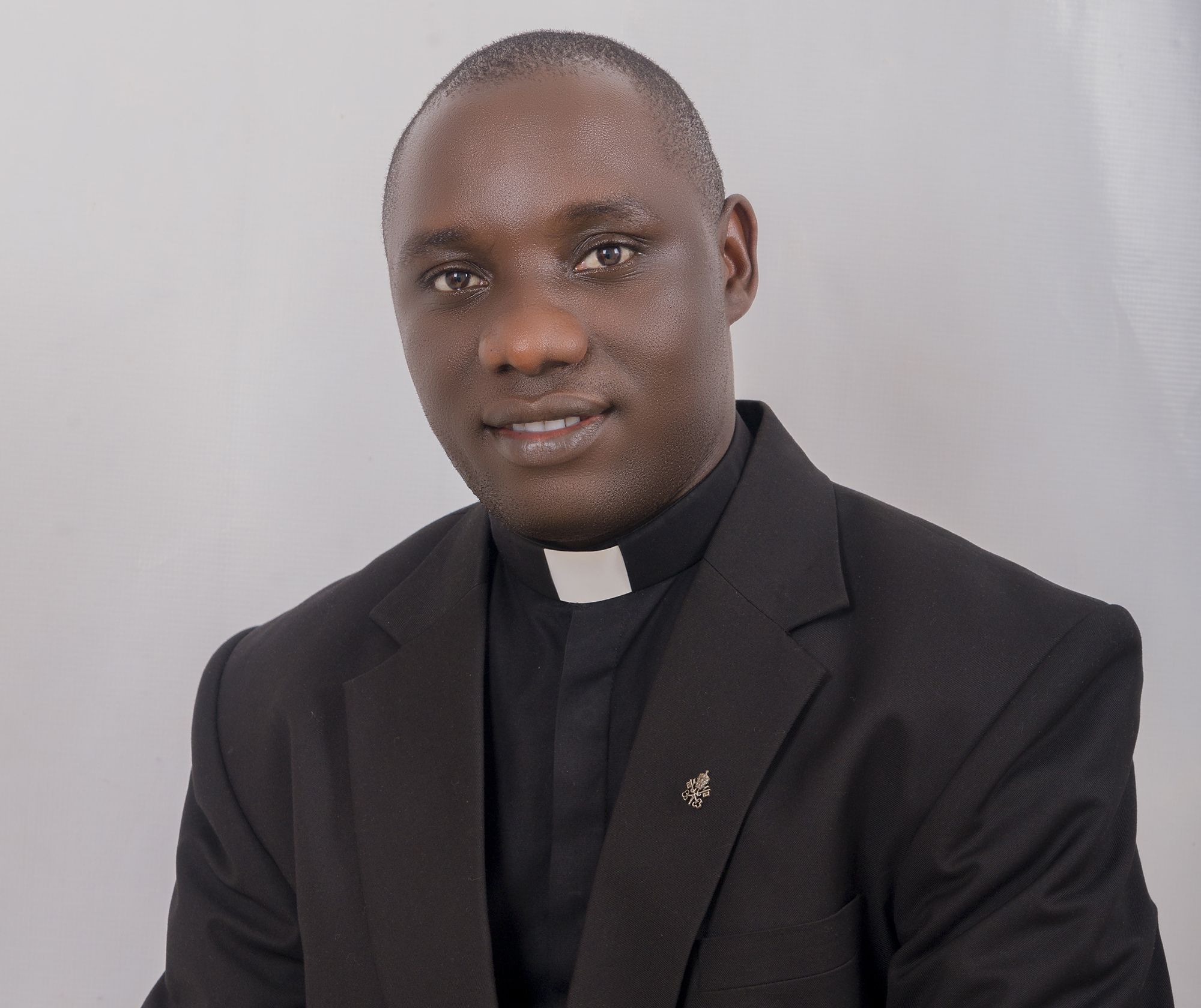 Deacon Tom Tumwebaze