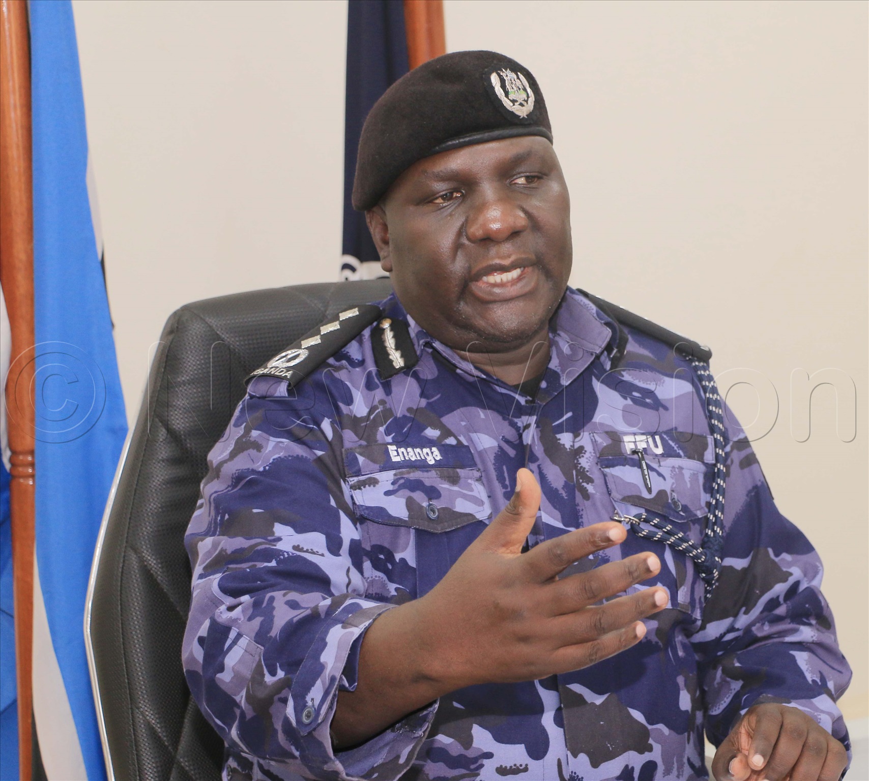 Karamoja iron sheets More suspects to be charged this week New