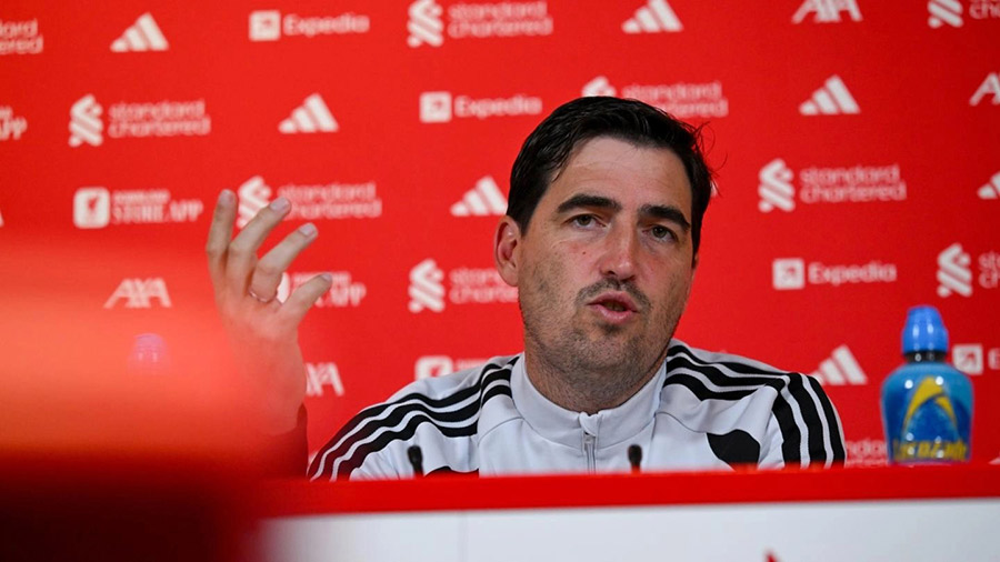 Exciting Times Ahead for Liverpool as Transfer Talks Heat Up!