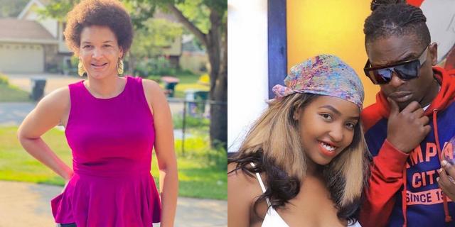 Daniella Atim muka Chameleon ate ku ddyo Weasal ne Teta