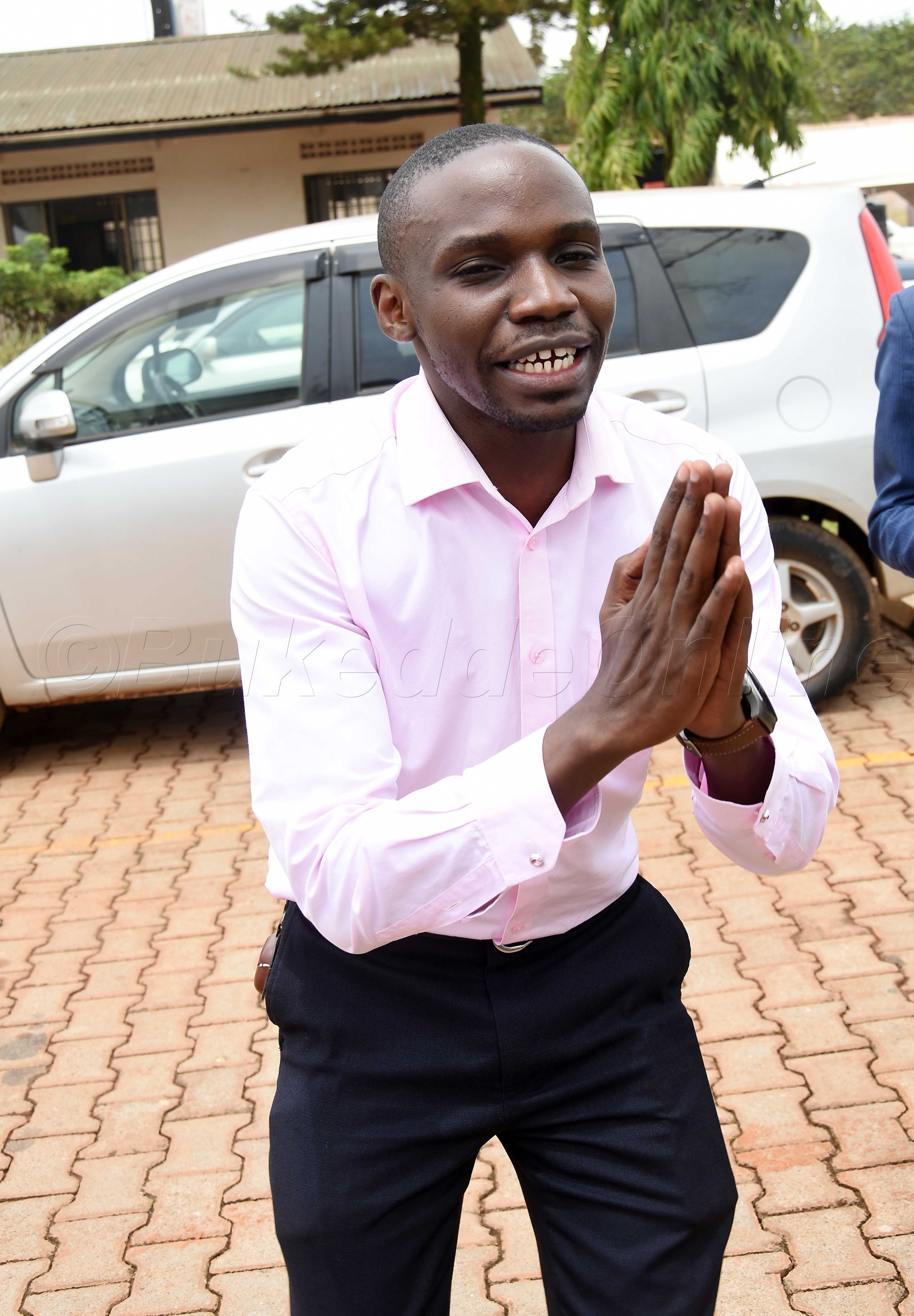 Katumba oyee agamba nti mweteefuteefu nnyo.