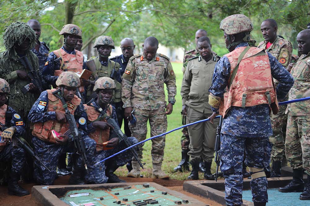 Namawa emphasised that the long-standing partnership between the PPG and SFC is crucial for protecting VVIPs and responding to wider security demands.