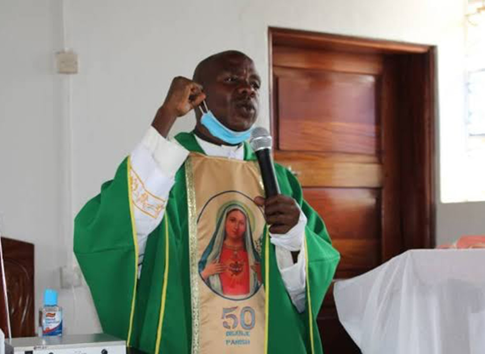 Pro life priests picture