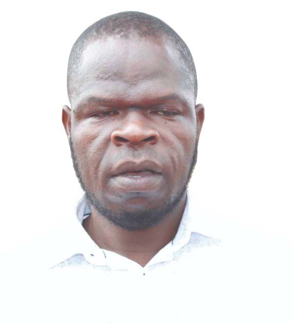 Kamoga eyabadde awambiddwa