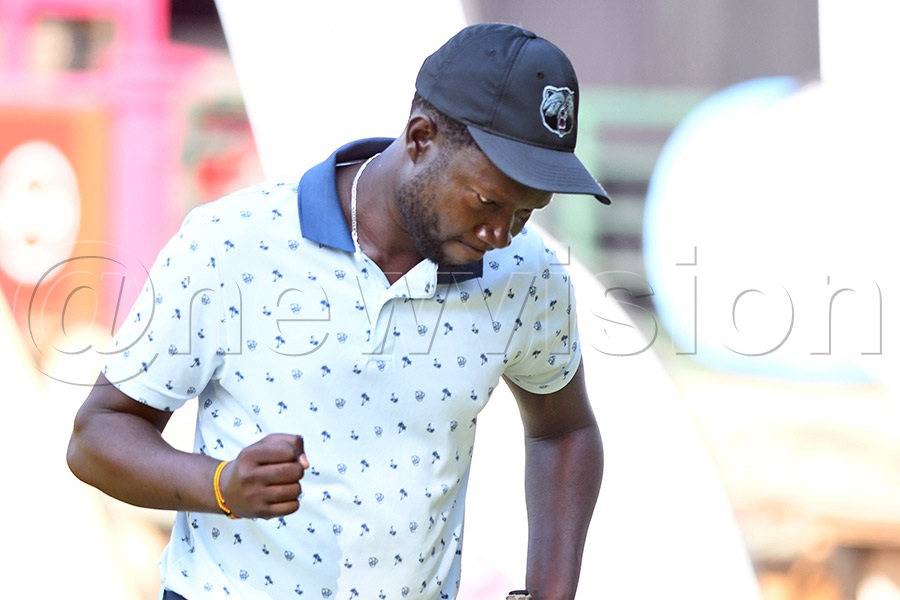 Rugumayo targets strong showing at inaugural Pearl of Africa-SunShine Development tour