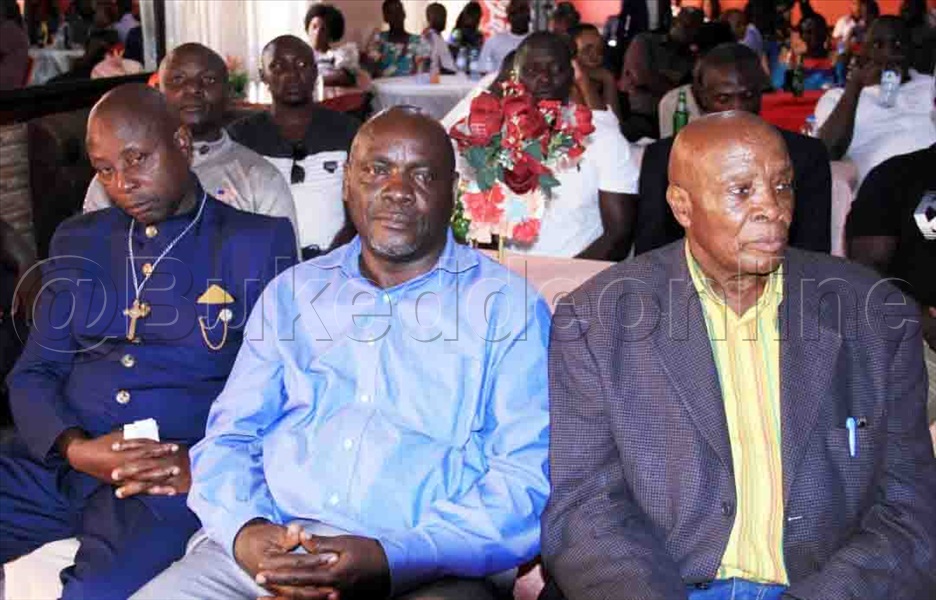 Eyaliko Meeya Gerald Ssennyondo Kikyamu N'abamu Ku Bannalukaya