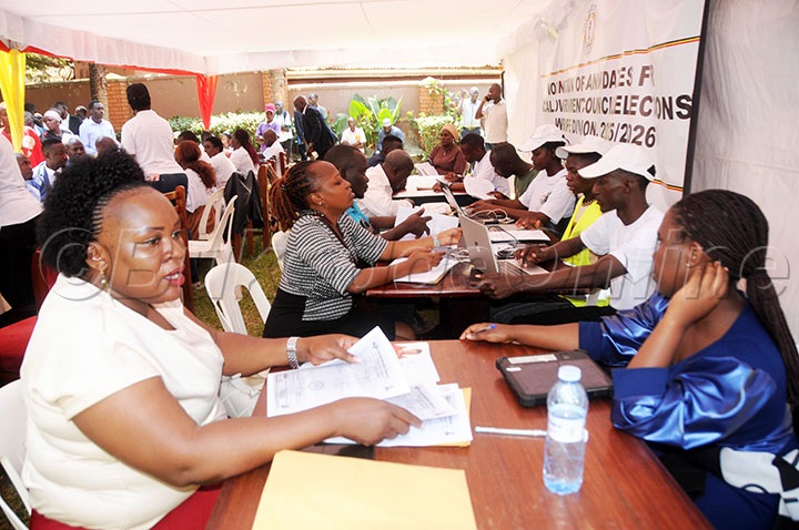 Abamu Ku Beegwanyiza Obwakkansala Mu Kawempe South Nga Babakolako.(1)