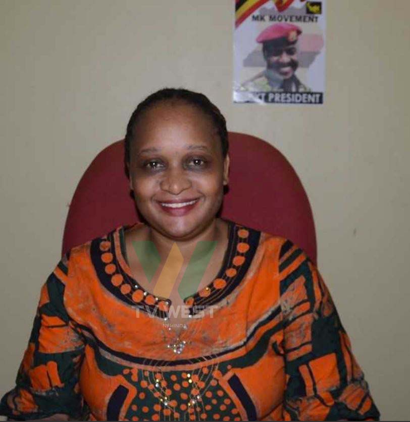 RDC wa Rakai,Sarah Kiyimba. Ekishushani n'ekya Dismus Buregyeya.