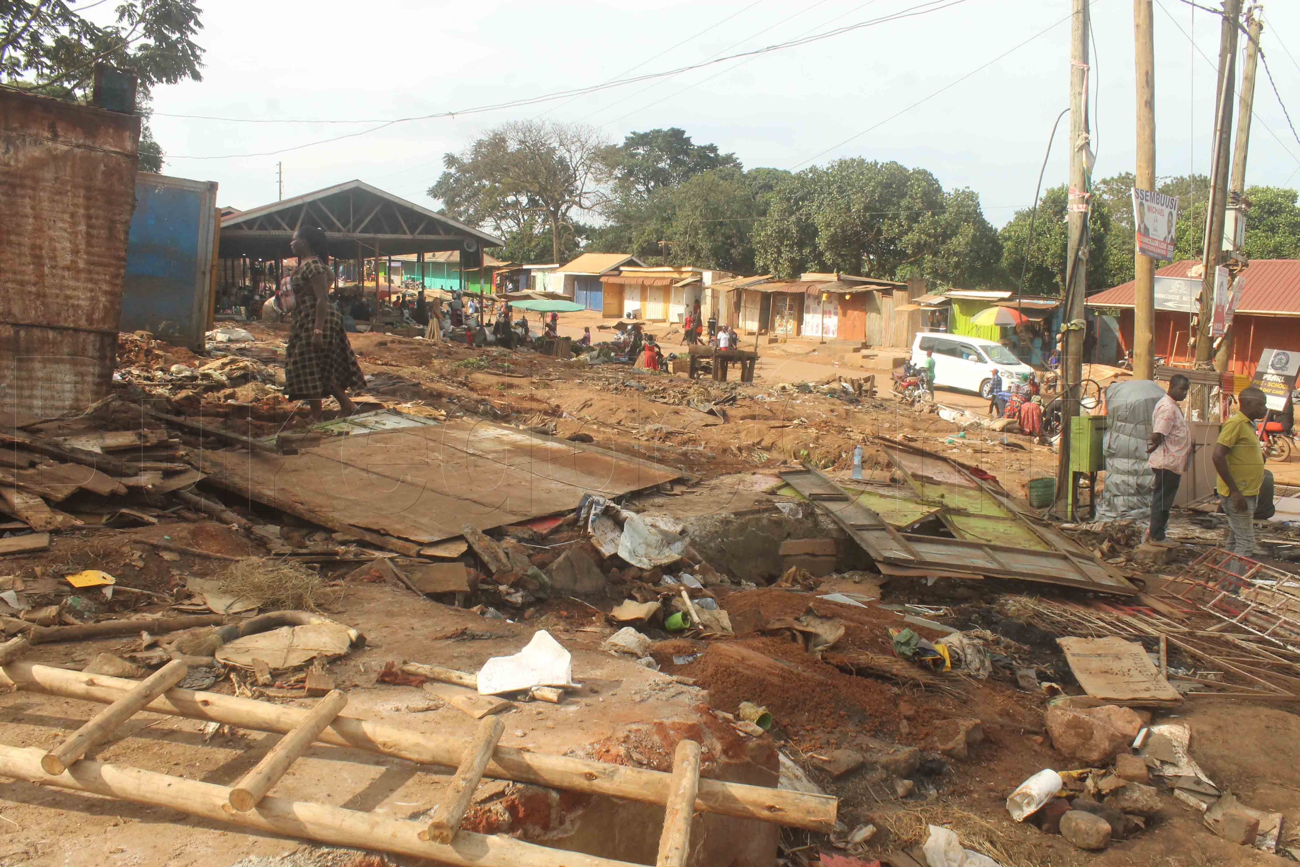 Obuyumba nga bumenyeddwa