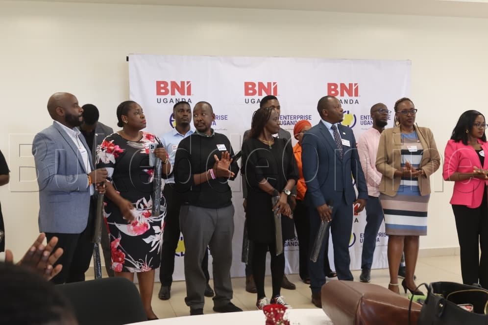 Abamu ku Bamemba ba NBI ababadde ku mukolo