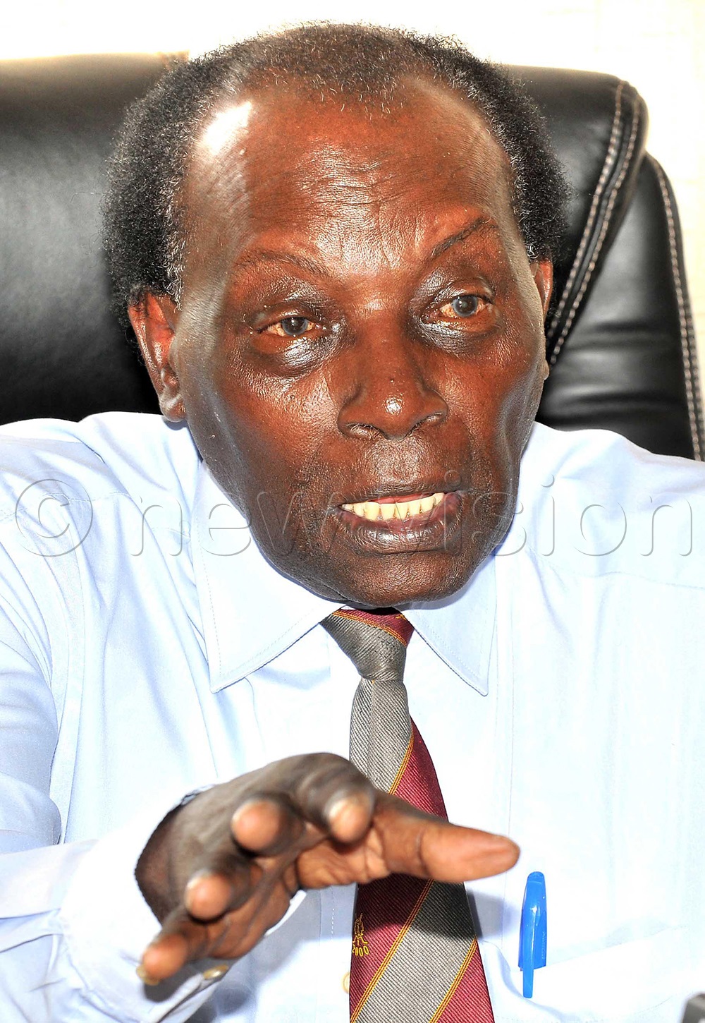 Prof. George Kanyeihamba. (File photo)