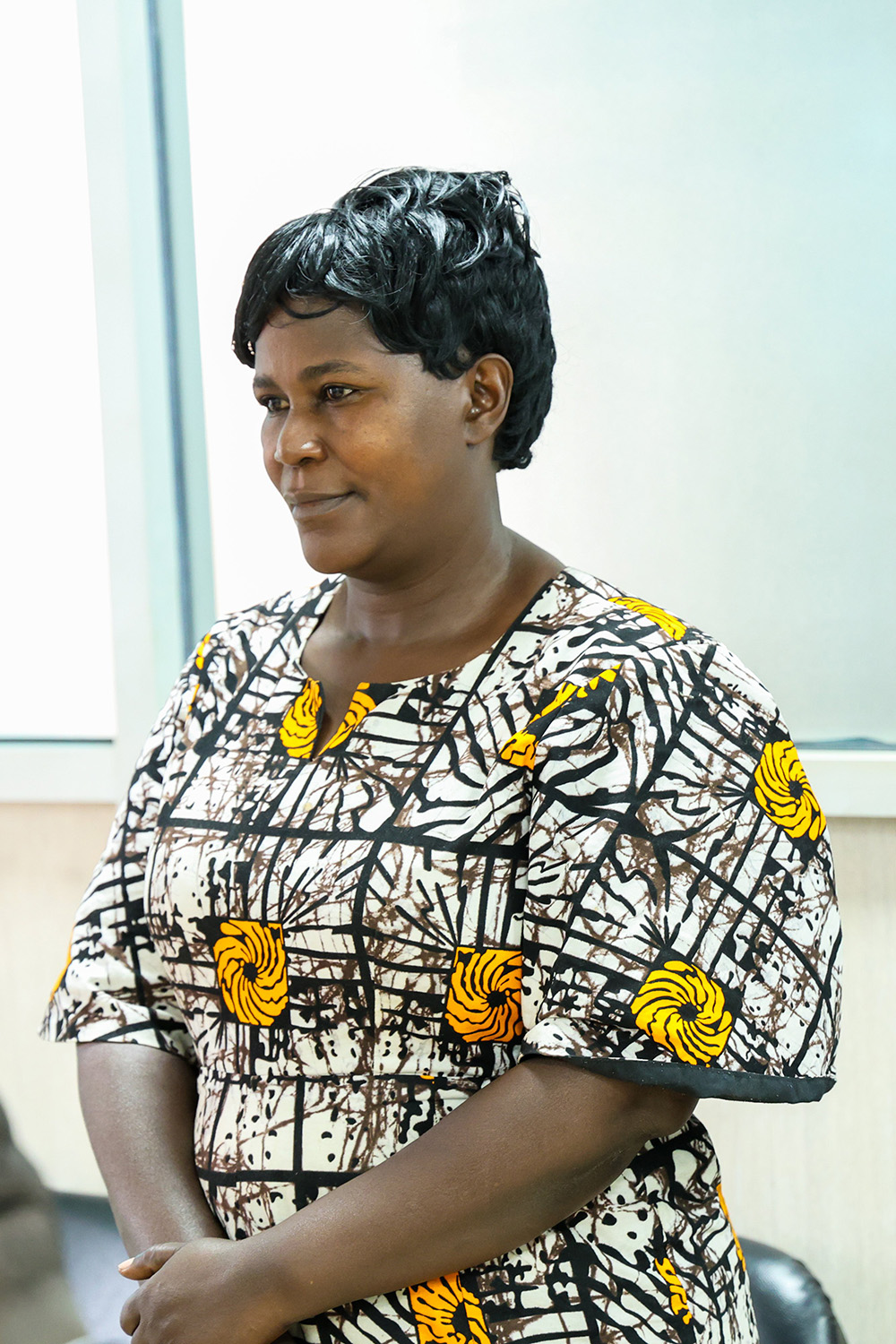 Betty Hope Nakasi was arraigned before the Anti-Corruption Court on October 2, 2026, on charges of corruption following investigations by the State House Anti-Corruption Unit (SHACU). (Courtesy photo)