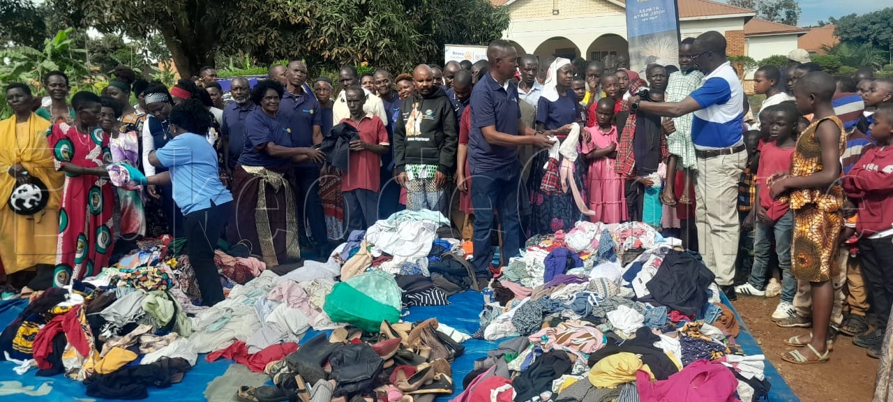 Abarotarry ettabi ly'eMaya nga bagaba ebintu