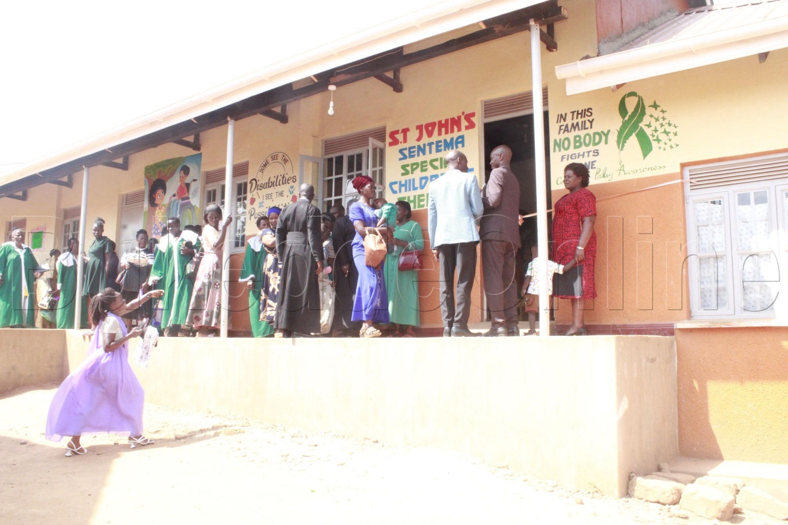 Shelter yatongozeddwa ku wiikendi