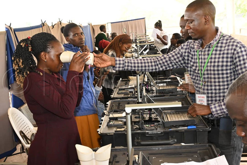 Kisembo, however, said NIRA checks its original registration records before determining who is responsible for an error and whether a correction fee applies. (All Photos by Ponsiano Nsimbi)