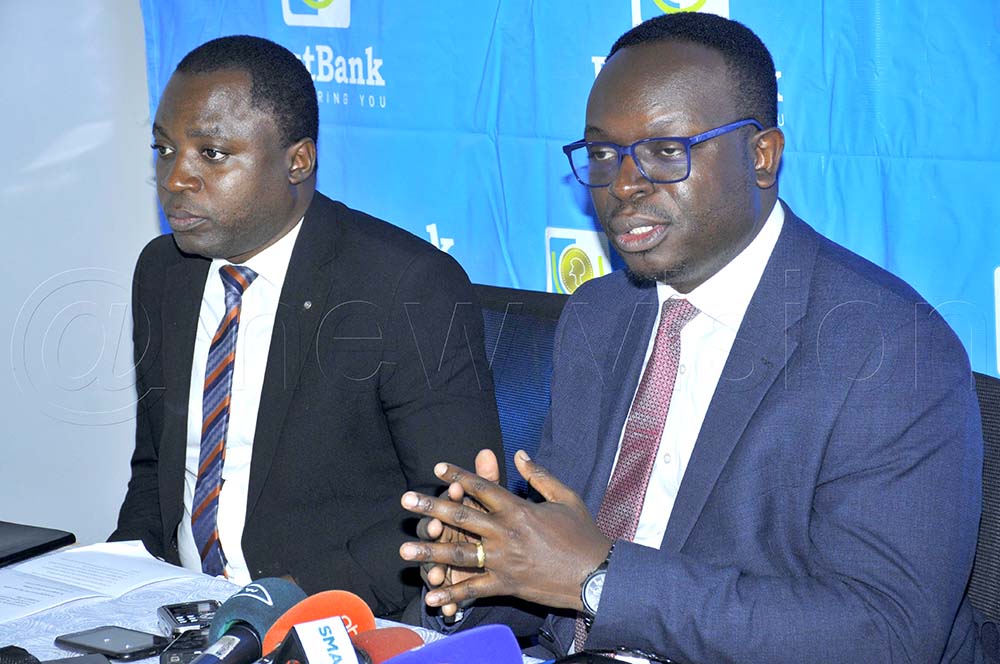 PostBank, FSME sign sh80m deal to train 500 SMEs New Vision Official