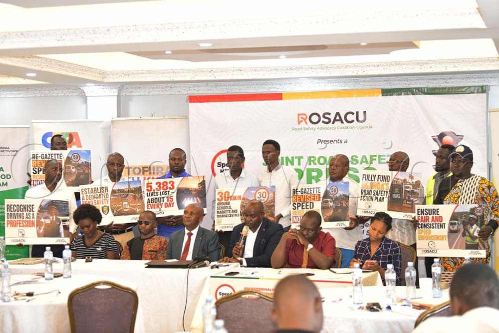 United Bus Drivers Association secretary Ibrahim Kayondo said transport operators would not shield drivers found violating road safety standards.