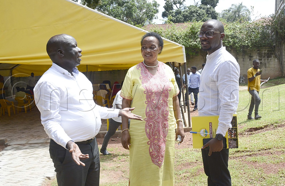 NRM local leaders’ elections dates out New Vision Official