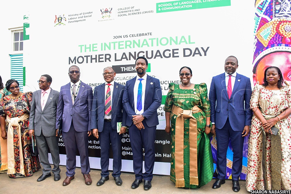 Uganda marked the 2026 International Mother Language Day with a strong call to digitise indigenous languages. (Photo by Sharon Nabasirye)