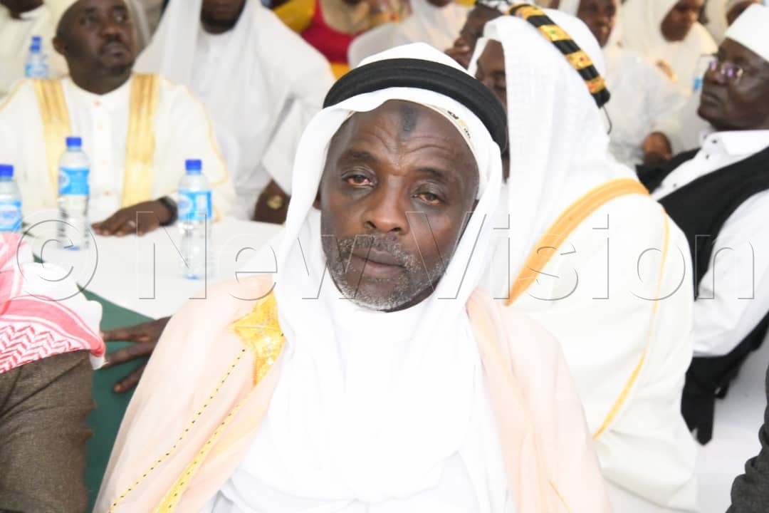 Haji Muhammad Kasawuli.