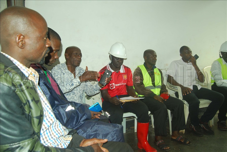 Jimmy Kamya Amyuuka Sentebe Lc I Ng'aliko By'ayogerako N'aba Kcca Ku Nsonga Z'obuyonjo E Gaba.