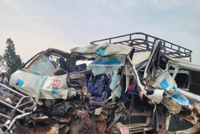 Ttakisi mwe baabadde mwe yabadde.