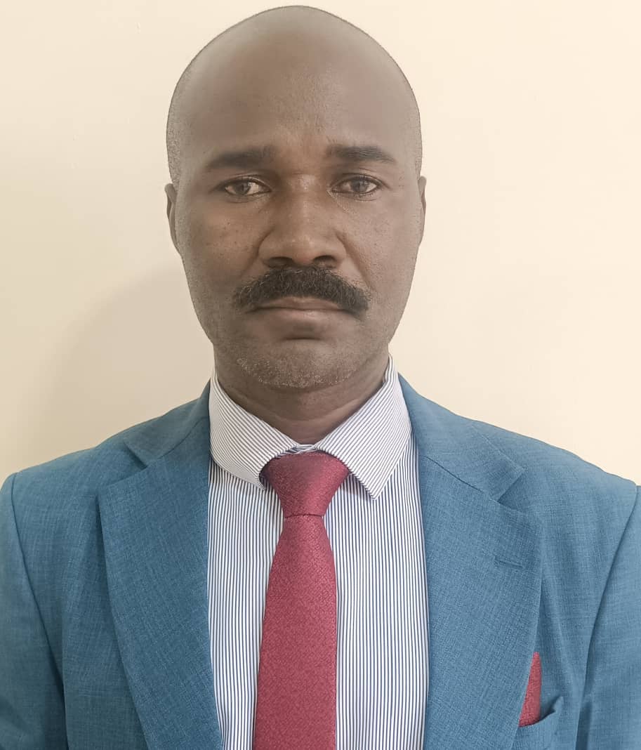 Esau Murongo, a public administration and management specialist.