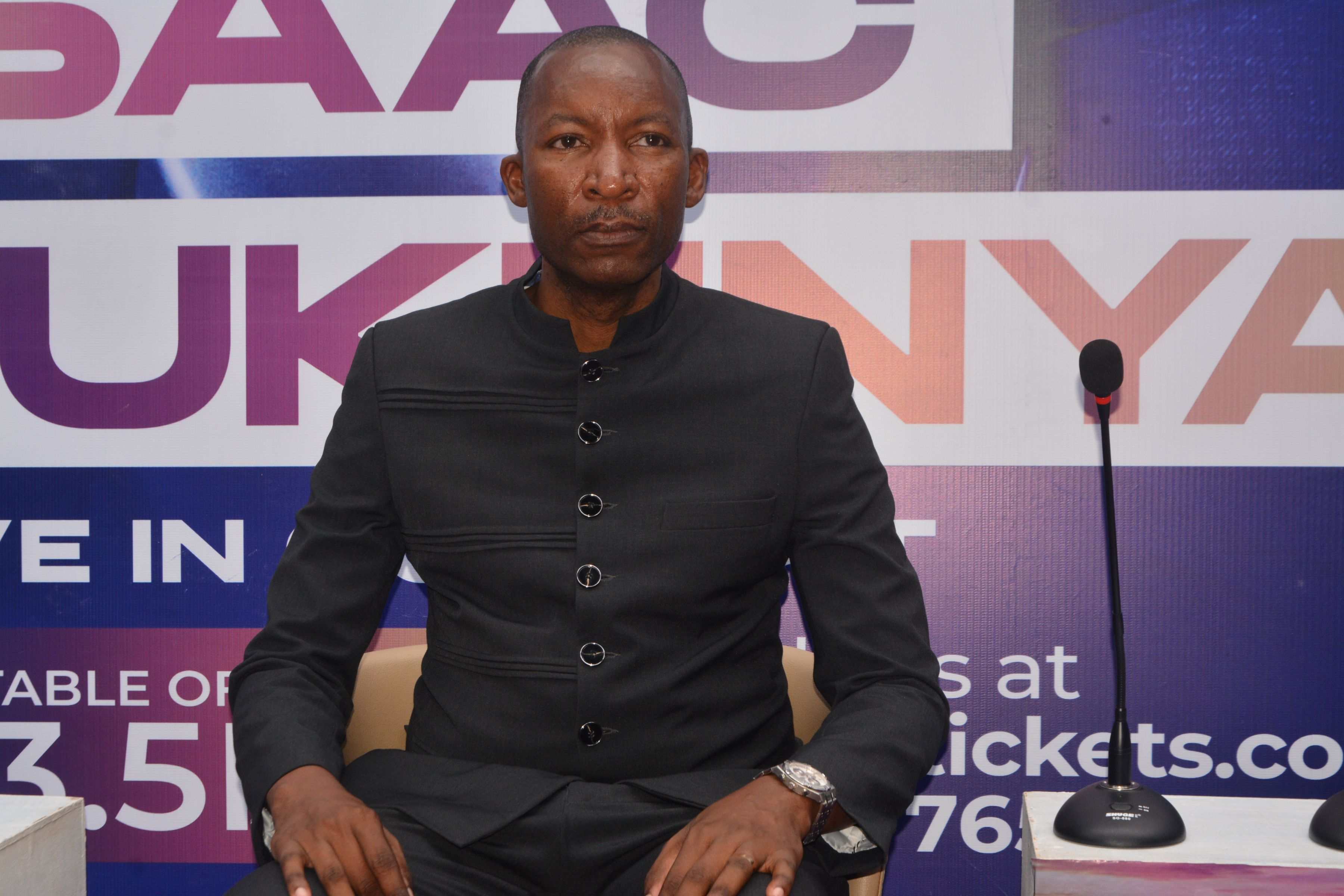 Isaac Serukenya to honour late father’s legacy with Serena gospel concert