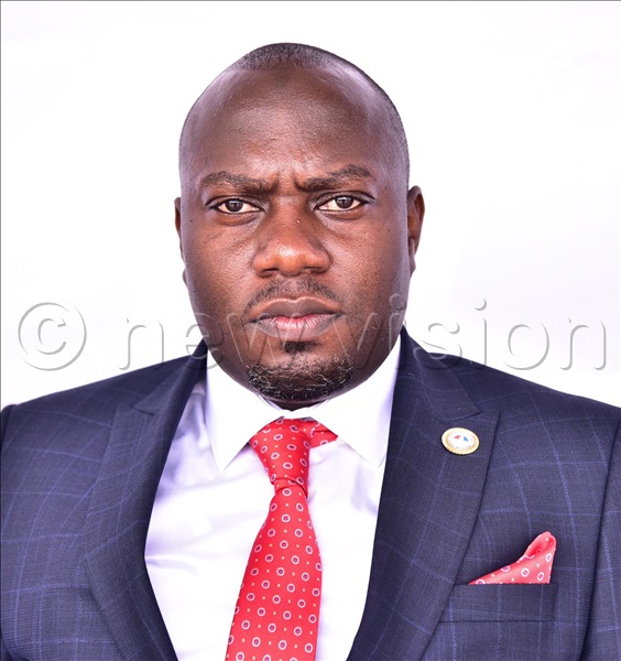 MP Abubaker Kawalya